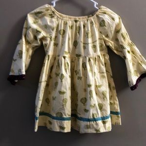 Matilda Jame shirt. Paint by Numbers. Size 10